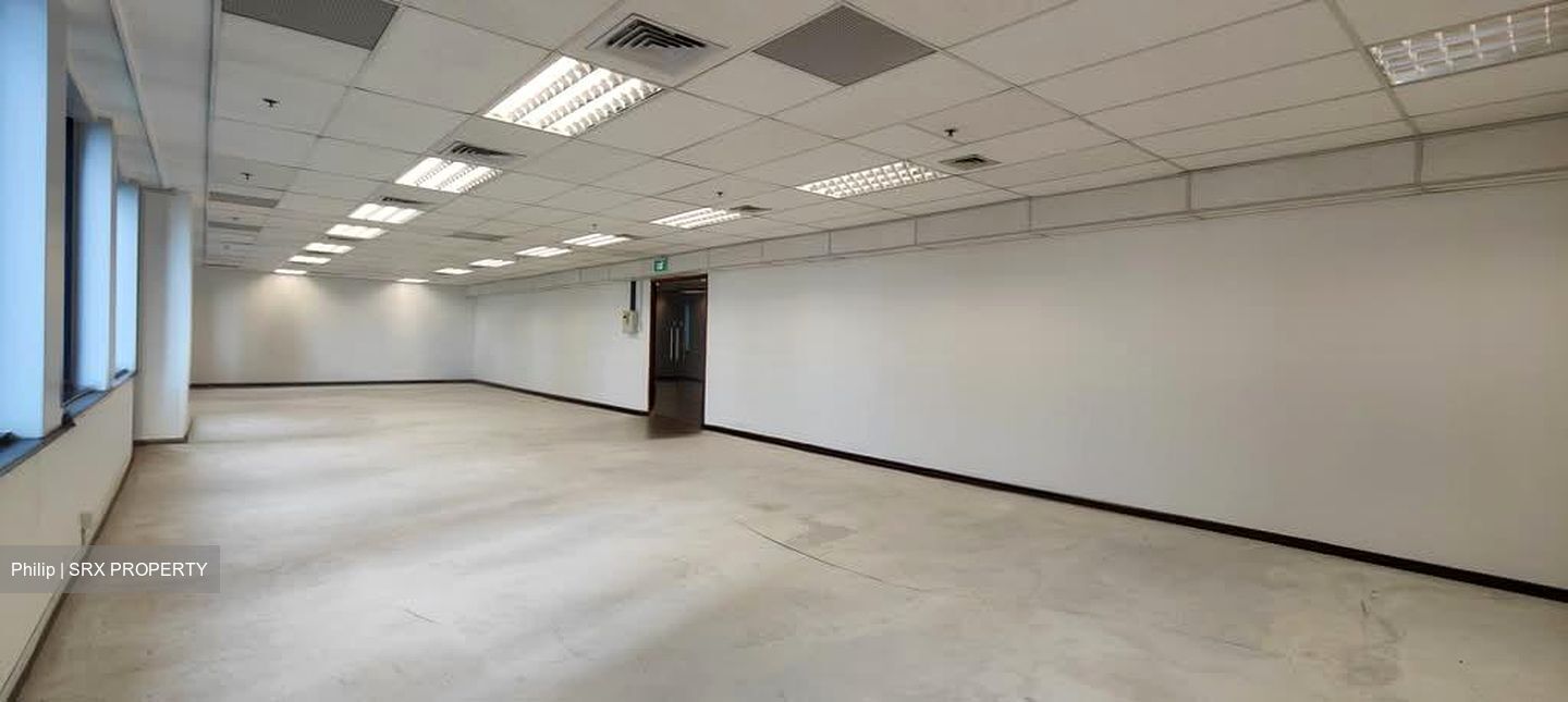 Hong Leong Building (D1), Office #617476531